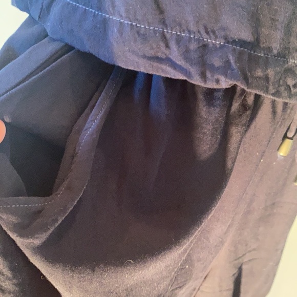 Splendid Blue Romper - Picture 6 of 8